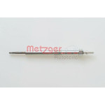 METZGER Glühkerze